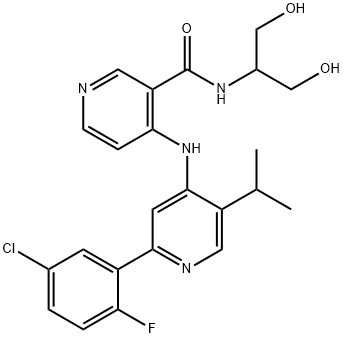 PF-06952229 Structure