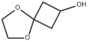 5,8-Dioxaspiro[3.4]octan-2-ol Structure