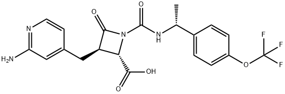 FXIa-IN-1 Structure