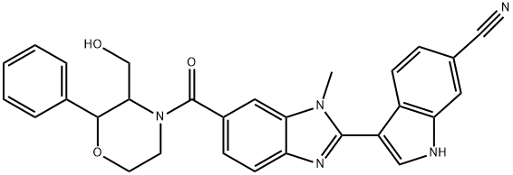 PDE12-IN-3 Structure