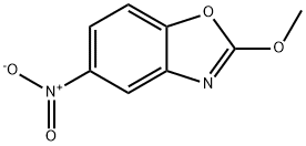 2-Methoxy-5-nitrobenzo[d]oxazole Structure