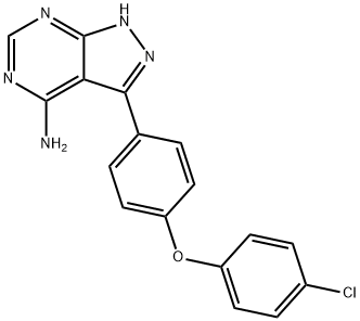 Ibrutinib Impurity 4 Structure