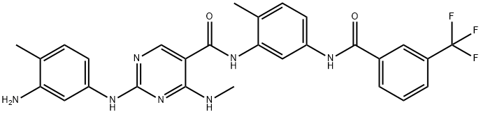 CHMFL-ABL-053

(ABL-053) Structure