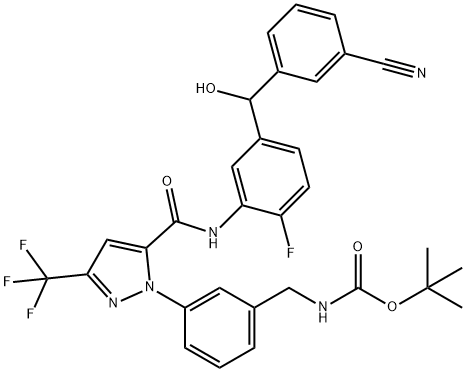 Berotralstat Related Compound 4 Structure