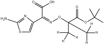 Aztreonam Impurity 42 구조식 이미지