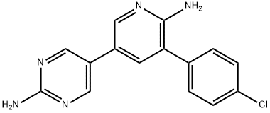 MAP4K4-IN-17 Structure