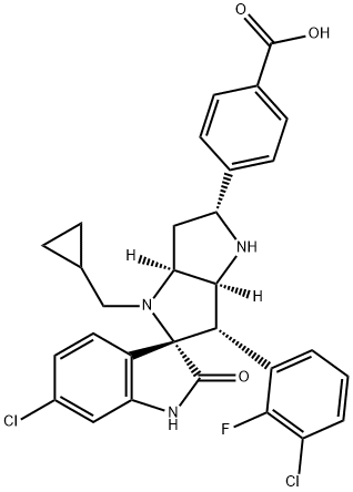 BI-0252 Structure