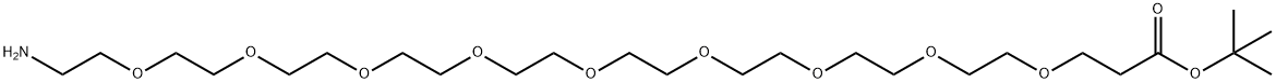 1818294-44-8 Amino-PEG9-t-butyl ester