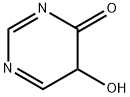 5-Hydroxypyrimidin-4(5H)-one Structure
