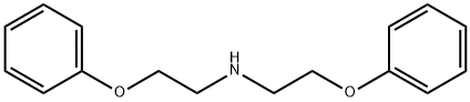 Ethanamine, 2-phenoxy-N-(2-phenoxyethyl)- 구조식 이미지