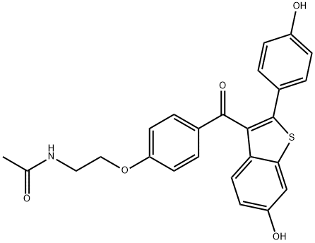 LY88074 analog 1 Structure