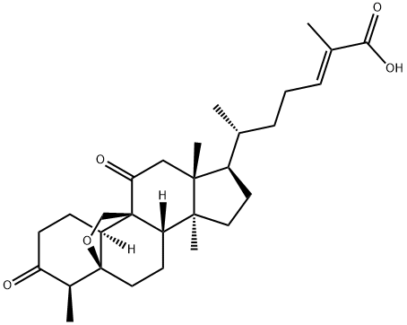 Siraitic acid B Structure
