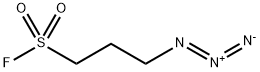 3-azidopropane-1-sulfonyl fluoride Structure