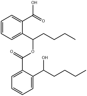Butyphthalide impurity 38 Structure