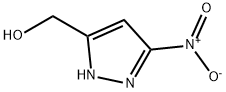 (3-Nitro-1h-pyrazol-5-yl)methanol Structure