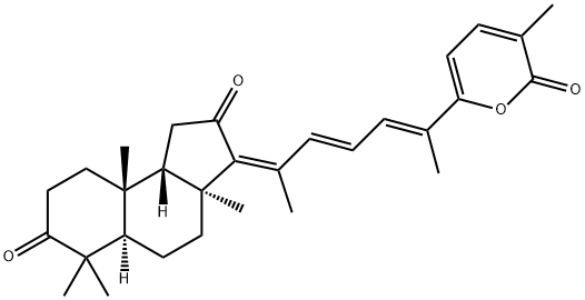 stellettin B Structure