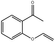 Ethanone, 1-[2-(ethenyloxy)phenyl]- Structure