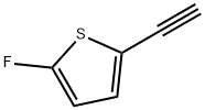 Thiophene, 2-ethynyl-5-fluoro- Structure