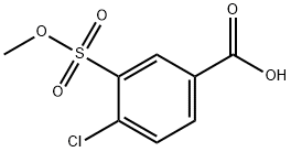 Indapamide Impurity 11 Structure