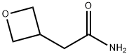 2-Oxetan-3-yl-acetamide Structure