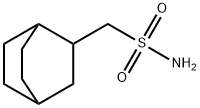 {bicyclo[2.2.2]octan-2-yl}methanesulfonamide Structure