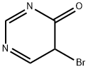 4(5H)-Pyrimidinone, 5-bromo- 구조식 이미지