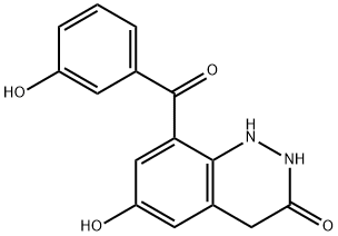Nepafenac Impurity 8 Structure