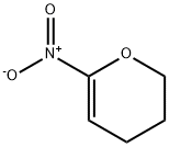 2H-Pyran, 3,4-dihydro-6-nitro- Structure