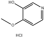 4-methoxypyridin-3-ol hydrochloride Structure