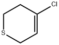 2H-Thiopyran, 4-chloro-3,6-dihydro- Structure