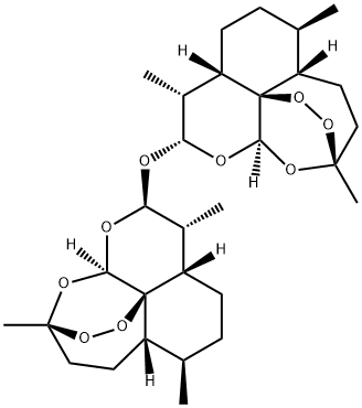 Artemisinin Impurity 8 Structure