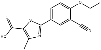 FeBuxostat Impurity 26 Structure