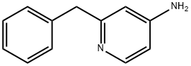 4-Pyridinamine, 2-(phenylmethyl)- Structure