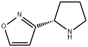 3-[(2S)-pyrrolidin-2-yl]-1,2-oxazole Structure