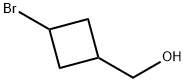Cyclobutanemethanol, 3-bromo- Structure