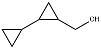 [1,1'-Bicyclopropyl]-2-methanol Structure