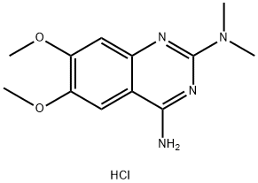 Alfuzosin Impurity 1 Structure