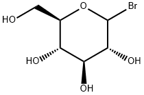 D-Glucopyranosyl bromide Structure