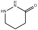 3(2H)-Pyridazinone, tetrahydro- Structure