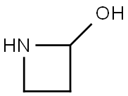 2-Azetidinol Structure