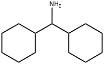 Dicyclohexylmethanamine 구조식 이미지