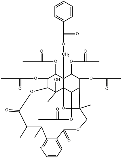 hyponine C 구조식 이미지