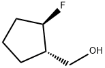 Trans-(2-Fluorocyclopentyl)Methanol(WX641070) Structure