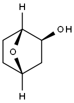 (1R,2S,4S)-7-oxabicyclo[2.2.1]heptan-2-ol(WXC08819) Structure