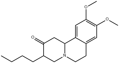 Tetrabenazine Related Impurity 3 구조식 이미지