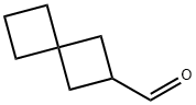 Spiro[3.3]heptane-2-carboxaldehyde 구조식 이미지