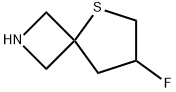 7,7-Difluoro-5-Thia-2-Azaspiro[3.4]Octane(WX101885) Structure