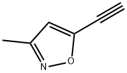 5-ethynyl-3-methyl-1,2-oxazole 구조식 이미지