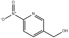 3-Pyridinemethanol, 6-nitro- Structure