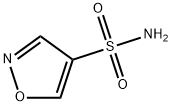 4-Isoxazolesulfonamide Structure